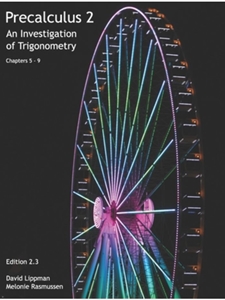 PRECALCULUS 2-CHAPTERS 5-9