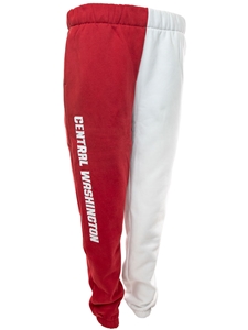 Central Washington Colorblocked Sweatpants