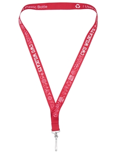 CWU Recycled Lanyard