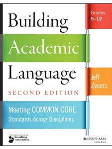 BUILDING ACADEMIC LANGUAGE