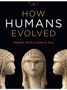 HOW HUMANS EVOLVED