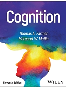 (EBOOK) COGNITION