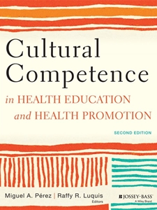 IA: PUBH 311: CULTURAL COMPETENCE IN HEALTH EDUCATION AND HEALTH PROMOTION