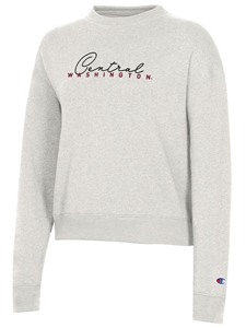 Champion CWU Ladies Triumph Crew Neck