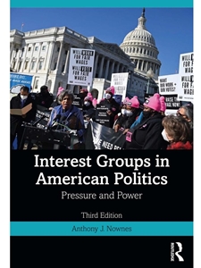 DLP:POSC 318: INTEREST GROUPS IN AMERICAN POLITICS