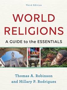 IA:RELS 101: WORLD RELIGIONS : A GUIDE TO THE ESSENTIALS