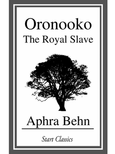 IA:ENG 371: ORONOOKO