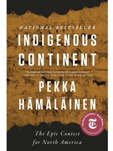 IA:AIS 102: INDIGENOUS CONTINENT: THE EPIC CONTEST FOR NORTH AMERICA