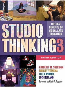 DLP:ART 430: STUDIO THINKING 3: THE REAL BENEFITS OF VISUAL ARTS EDUCATION