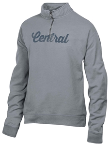 Central 1/4 Zip Sweatshirt