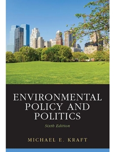 ENVIRONMENTAL POLICY+POLITICS-TEXT