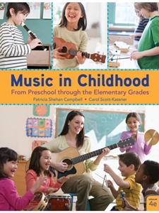 MUSIC IN CHILDHOOD-ENHANCED EDITION