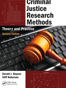 DLP:LAJ 400: CRIMINAL JUSTICE RESEARCH METHODS