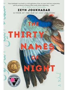IA:ENG 417: THE THIRTY NAMES OF NIGHT : A NOVEL