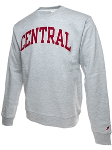 CWU League Crew Neck Sweatshirt