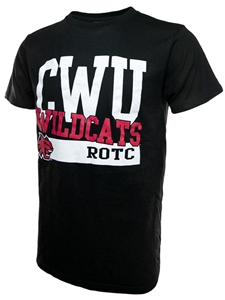 CWU ROTC Tee