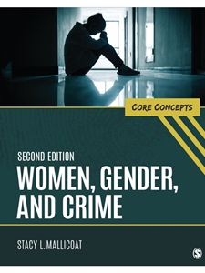 (EBOOK) WOMEN,GENDER+CRIME:CORE CONCEPTS