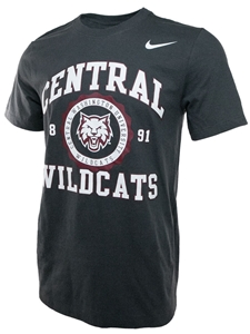 Central Washington Nike Tee