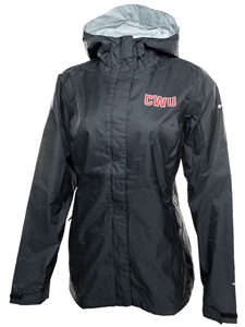 Ladies Columbia Rain Jacket