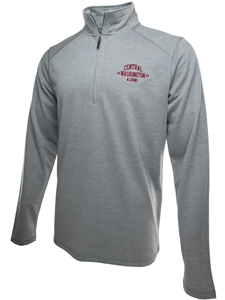 Central Washington Alumni 1/4 Zip