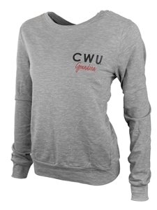 Vintage CWU Grandma Crew