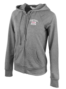 Central Mom Full Zip