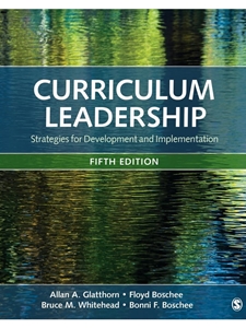 IA:EDAD 582: CURRICULUM LEADERSHIP