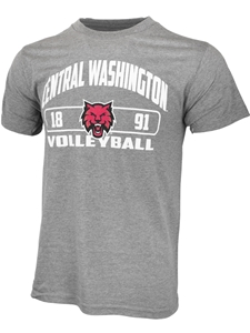 Central Volleyball Tee