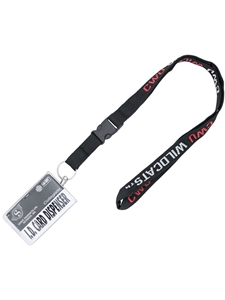 CWU ID Holder Lanyard