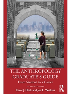 DLP:ANTH 301: THE ANTHROPOLOGY GRADUATE'S GUIDE