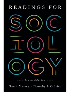 IA:SOC 445: READINGS FOR SOCIOLOGY