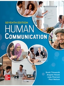 HUMAN COMMUNICATION (LOOSELEAF)