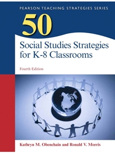 (EBOOK) 50 SOCIAL STUDIES STRATEGIES FOR K-8 CLASSROOMS (LOOSELEAF)