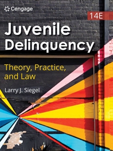 IA:LAJ 342: JUVENILE DELINQUENCY