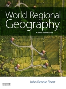 IA:GEOG 101: WORLD REGIONAL GEOGRAPHY: A SHORT INTRODUCTION