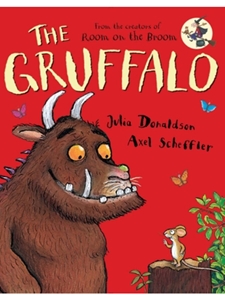 THE GRUFFALO