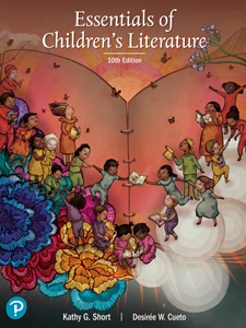 IA:ELEM 321: ESSENTIALS OF CHILDREN'S LITERATURE