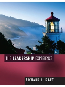 (EBOOK) LEADERSHIP EXPERIENCE