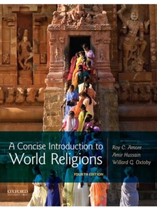 (OUT OF PRINT) A CONCISE INTRODUCTION TO WORLD RELIGIONS