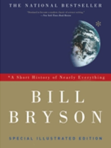 (EBOOK) SHORT HISTORY OF NEARLY EVERYTHING: SPECIAL ILLUSTRATED EDITION