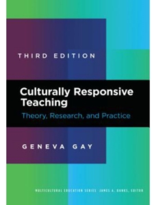 DLP:ELEF 322: CULTURALLY RESPONSIVE TEACHING