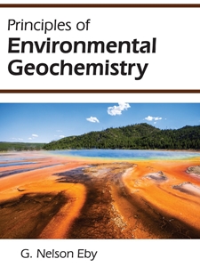 DLP:GEOL 425: PRINCIPLES OF ENVIRONMENTAL GEOCHEMISTRY