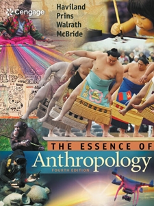 IA:ANTH 107: THE ESSENCE OF ANTHROPOLGY