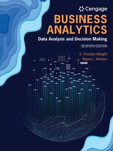 IA:IT 363: BUSINESS ANALYTICS