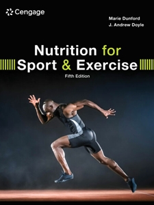 IA:EXSC/NUTR 446: NUTRITION FOR SPORT AND EXERCISE