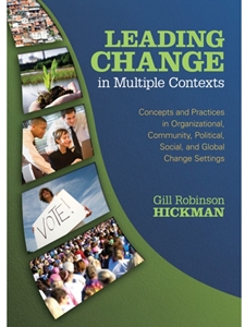 (FREE AT CWU LIBRARIES) LEADING CHANGE IN MULTIPLE CONTEXTS