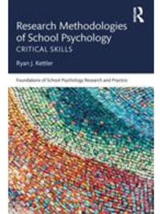 (FREE AT CWU LIBRARIES) RESEARCH METHODOLOGIES OF SCHOOL PSYCH.