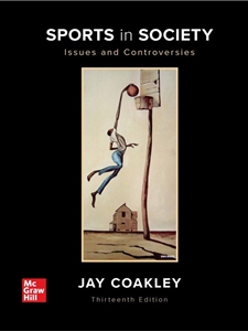IA:SAA 540: SPORTS IN SOCIETY: ISSUES AND CONTROVERSIES