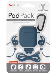 Helix Airpod PodPack Case - 2nd Gen Airpods