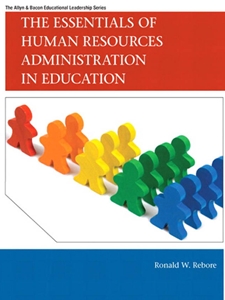 IA:EDAD 579: THE ESSENTIALS OF HUMAN RESOURCES ADMINISTRATION IN EDUCATION